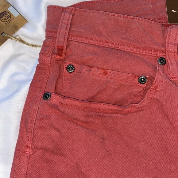 Orvis Five Pocket 1856 Twill Stretch Men's 36x34 Pants - Picture 3 of 12